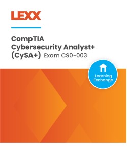 CompTIA Cybersecurity Analyst+ (CySA+) Certification CS0-003