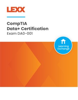 CompTIA Data+ Certification DA0-001