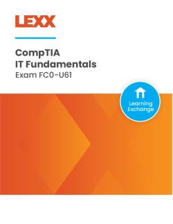 IT Fundamentals (maps to CompTIA exam FC0-U61)