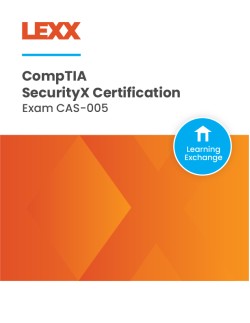 CompTIA SecurityX Certification CAS-005