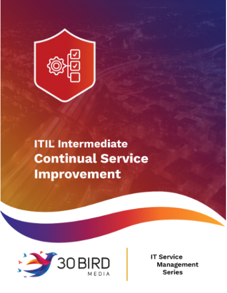 ITIL - Continual Service Improvement ITIL - Continual Service Improvement