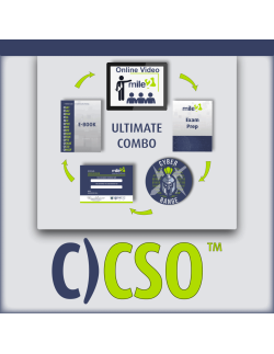 C)CSO: Certified Cloud Security Officer – Ultimate Combo