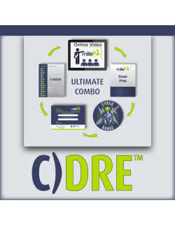 C)DRE: Certified Disaster Recovery Engineer – Ultimate Combo