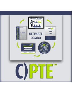 C)PTE: Certified Penetration Testing Engineer – Ultimate Combo