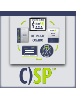C)SP: Certified Security Principles – Ultimate Combo