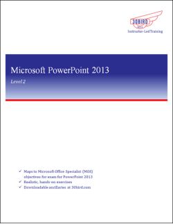 PowerPoint 2013 Level 2