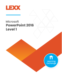 PowerPoint 2016 Level 1
