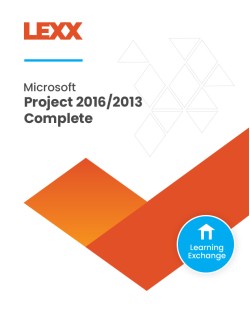 Project 2016/2013 Complete