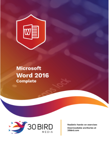 Word 2016 Complete Word 2016 Complete