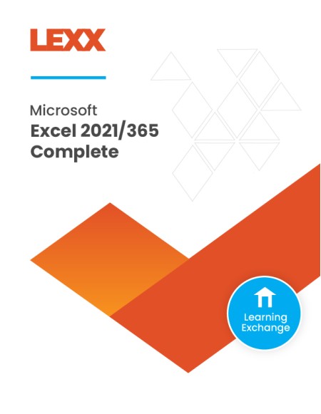 Excel 2021/365 Complete R1.1 Excel 2021/365 Complete R1.1