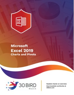 Excel 2019 Charts and Pivots