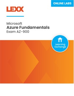 Azure Fundamentals: Exam AZ-900 ONLINE LABS