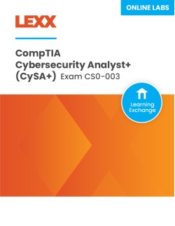 CompTIA Cybersecurity Analyst+ (CySA+) Certification CS0-003 ONLINE LABS