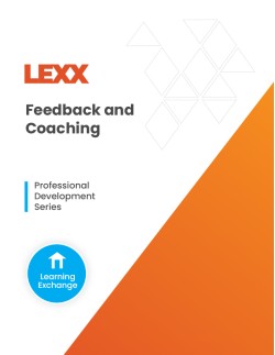 Feedback and Coaching