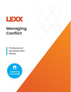 Managing Conflict R1.1