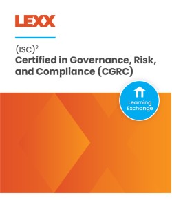 (ISC)² Certified in Governance, Risk, and Compliance (CGRC)