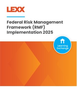 Federal Risk Management Framework (RMF) Implementation 2025