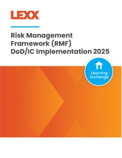 Risk Management Framework (RMF) DoD/IC Implementation 2025