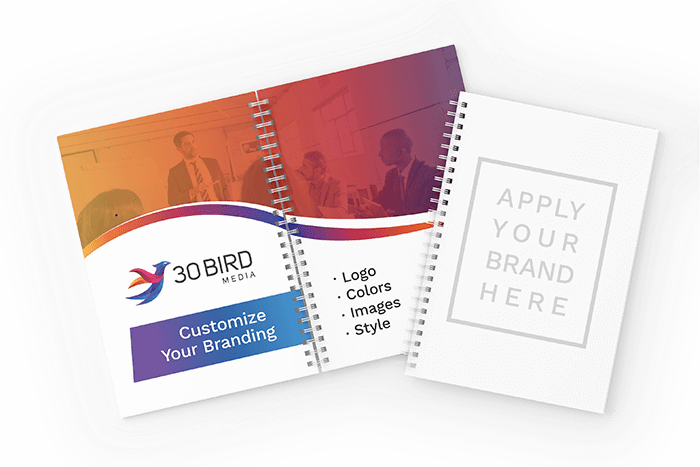 Custom Branded Courseware